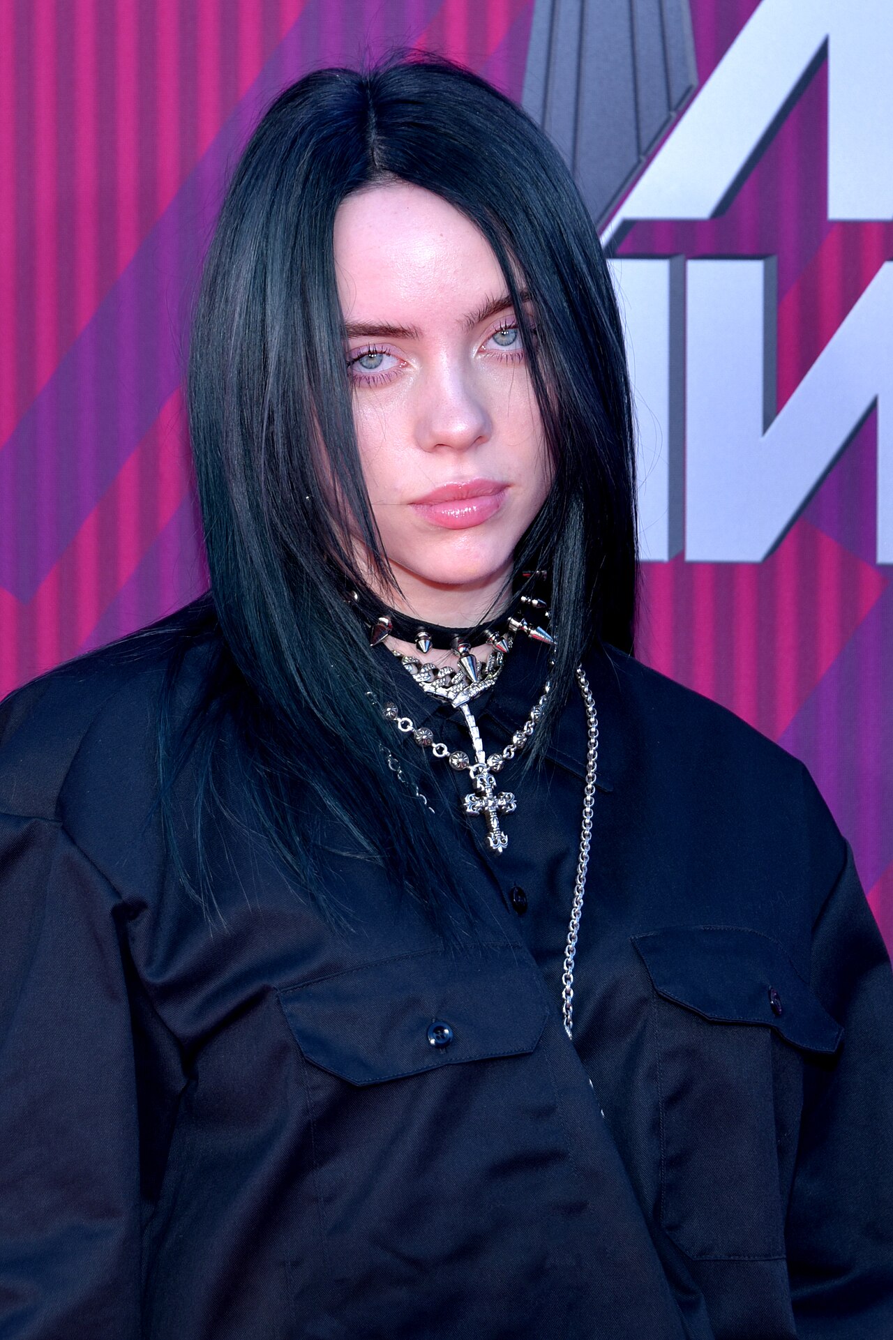 Billie Eilish — vegan since age 12