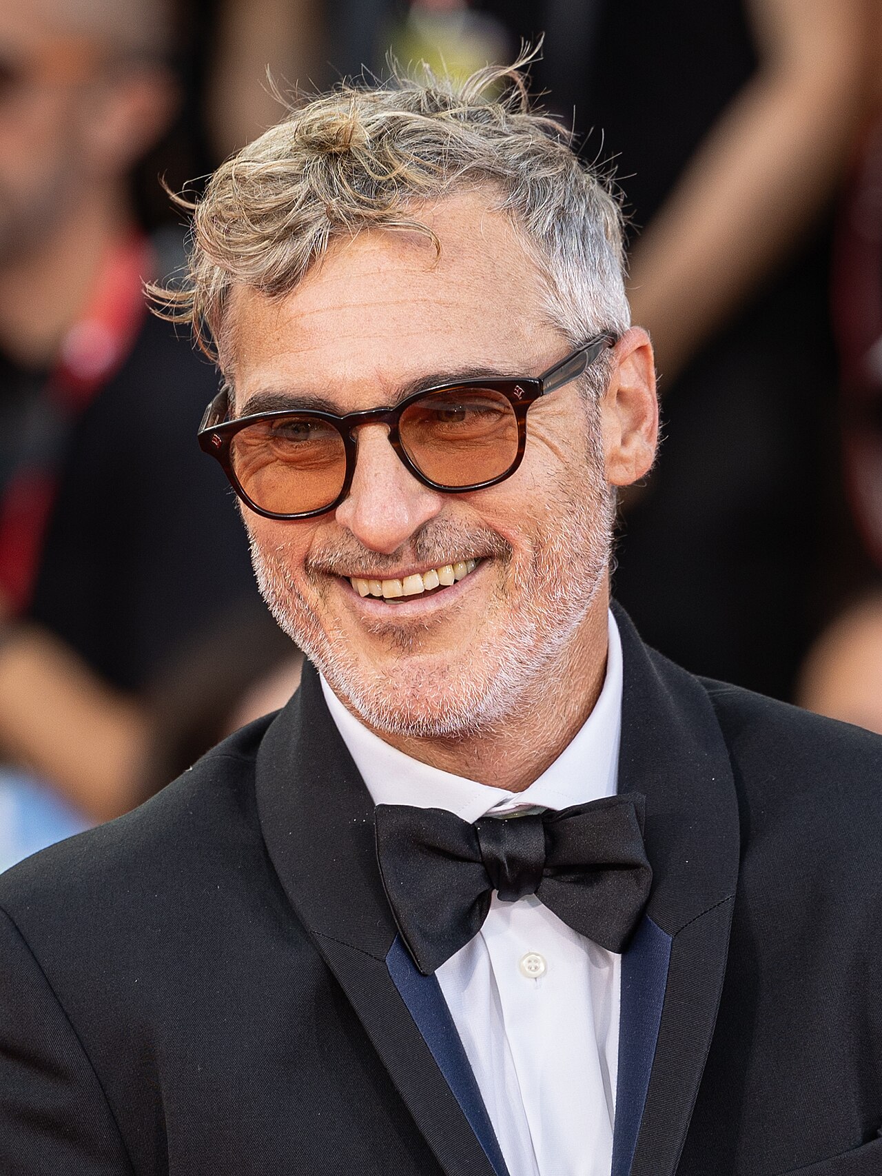 Joaquin Phoenix — vegan lifestyle