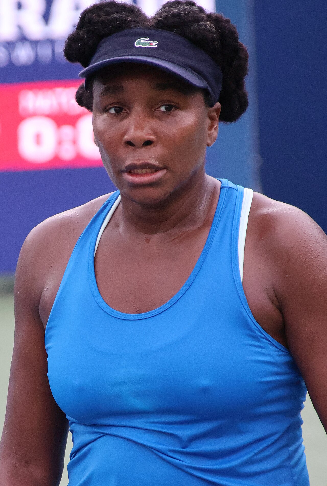 Venus Williams — vegan tennis icon