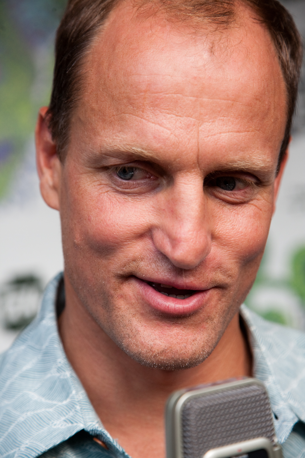 Woody Harrelson — 35+ years vegan