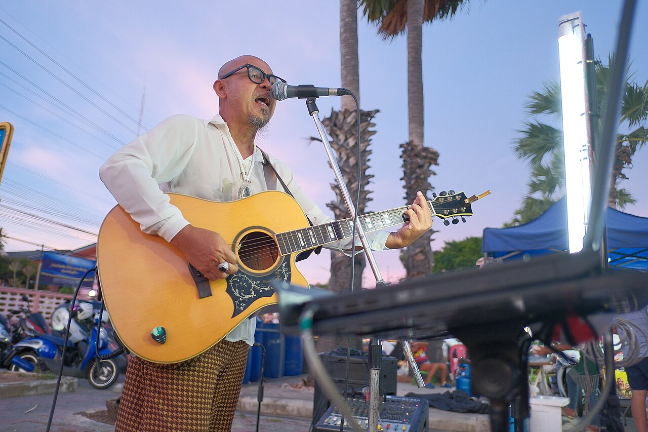 Singers & Songwriters on the Beach