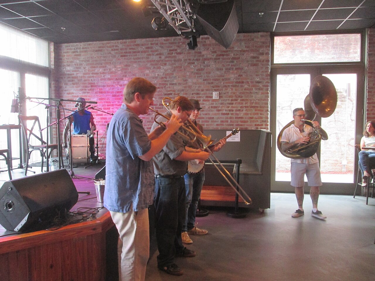 Summer Jazz & Blues Series