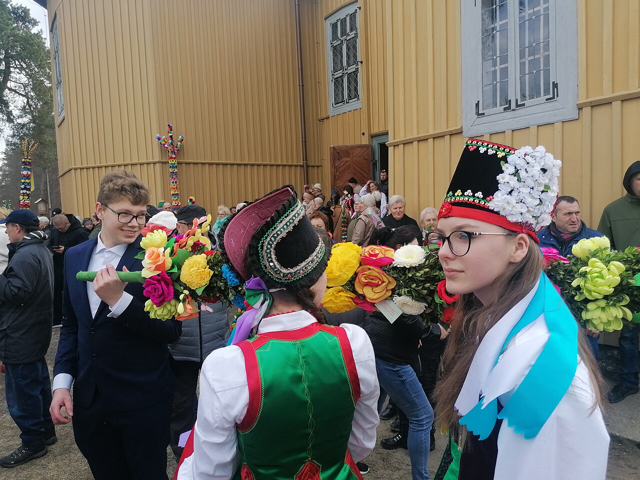 Silna Polska Tradycja na Wybrzeżu
