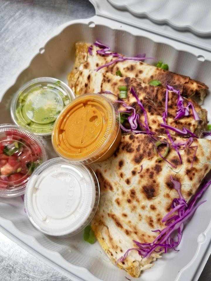 Quesadilla