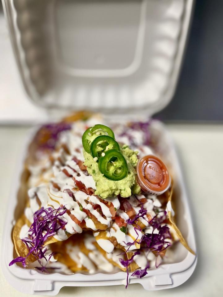 Nachos Clásicos