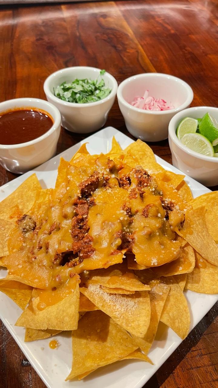 Nachos de Birria | Birria Nachos