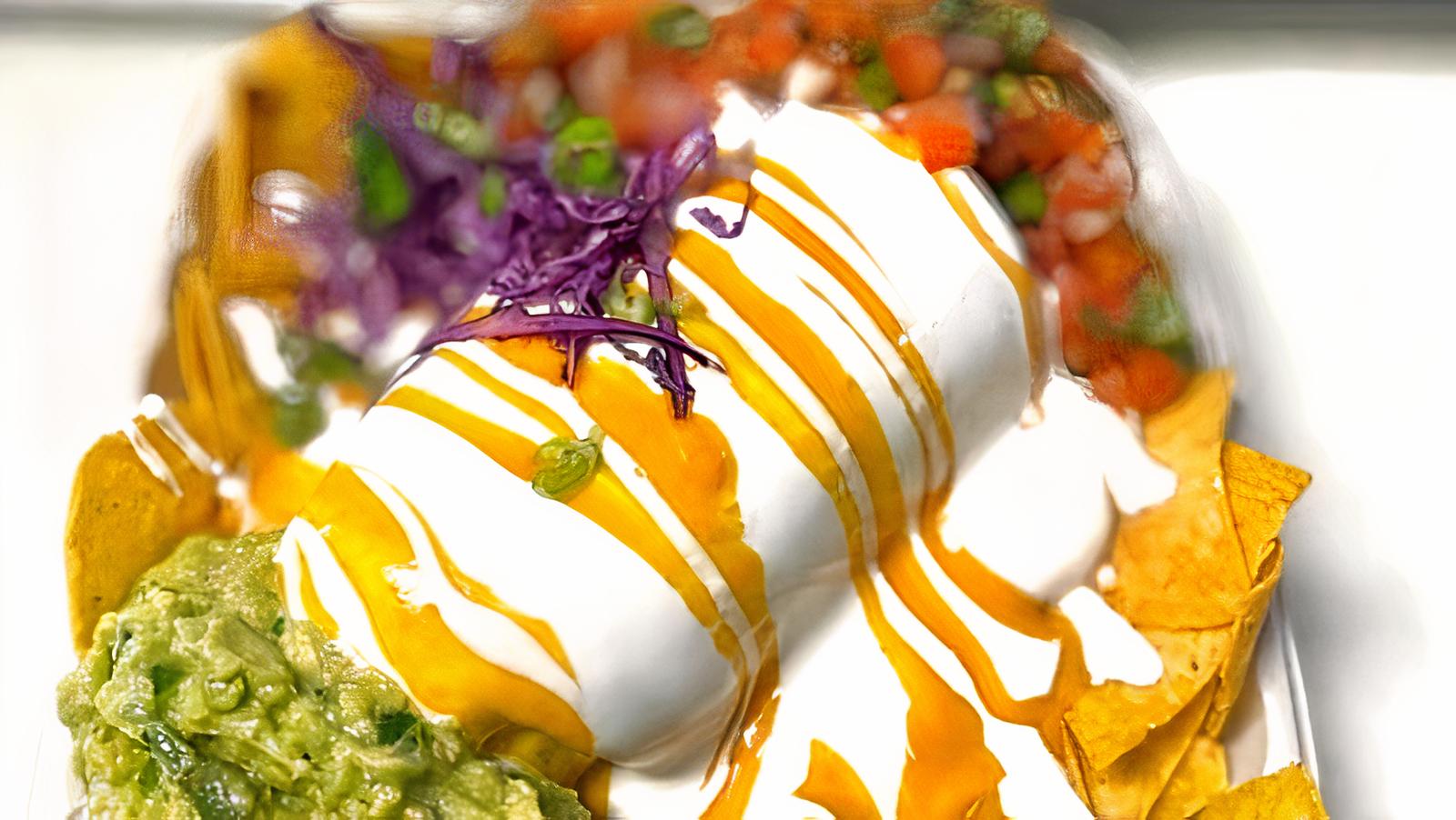 Nach-urrito