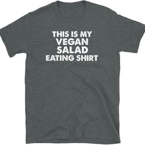 This is My Vegan Taco Eating Shirt - Funny Vegans Foodies Tee